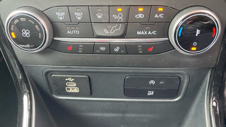 Ford EcoSport 1.0 EcoBoost 125 ST-Line 5dr Petrol Hatchback